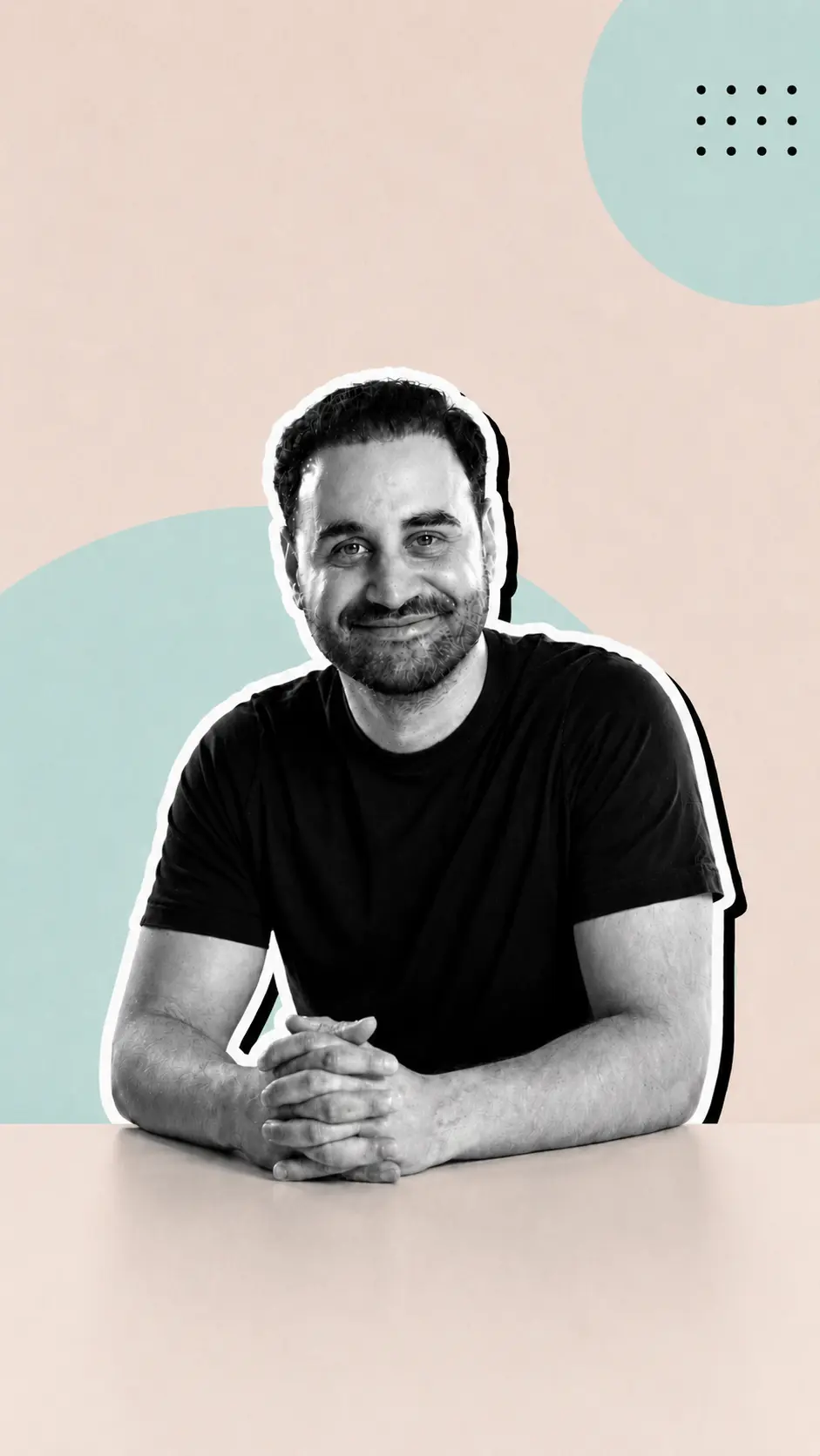 Elias Faqirzada — Gründer Klickpfad