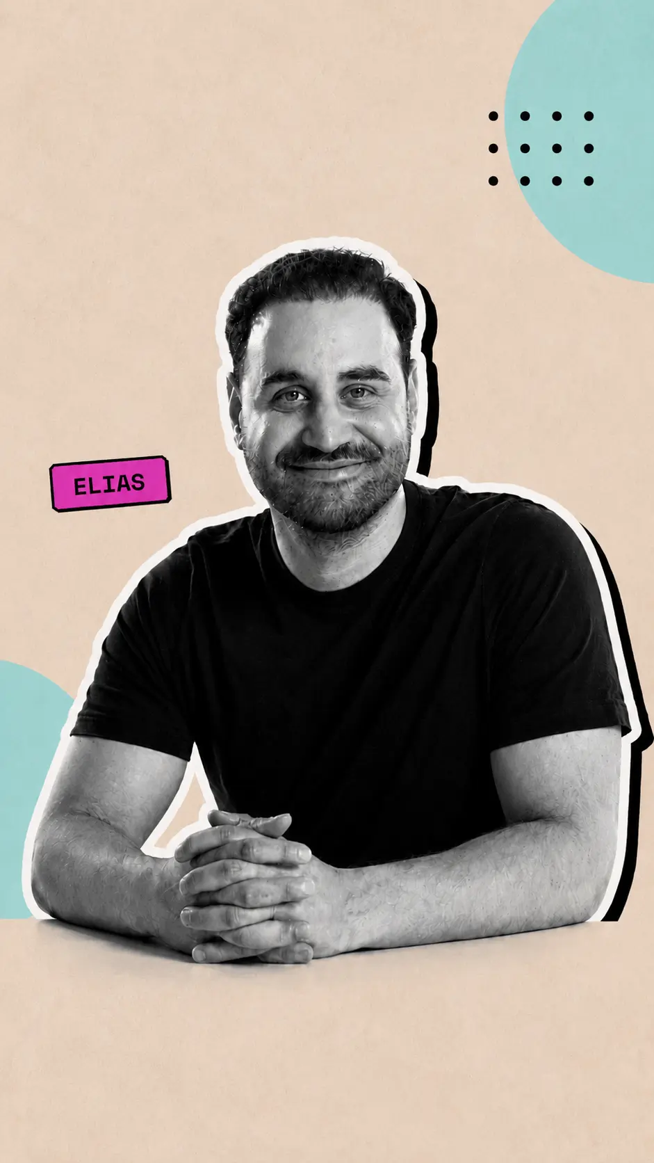 Elias Faqirzada — Klickpfad