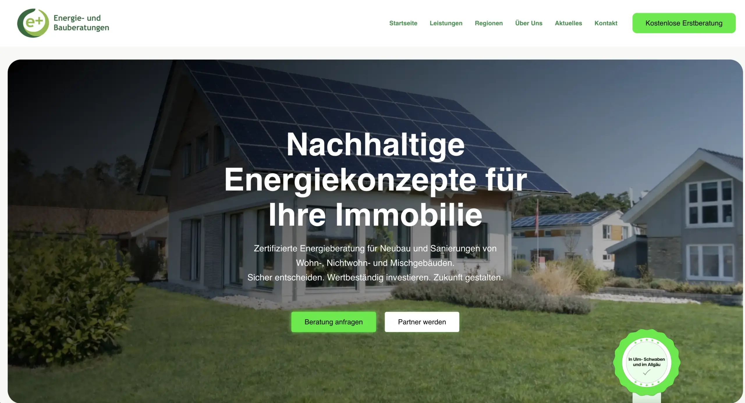 E+ Beratungen