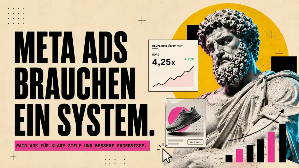 Meta Ads 2026: Wie Facebook- und Instagram-Anzeigen sinnvoll in Ihre Strategie passen