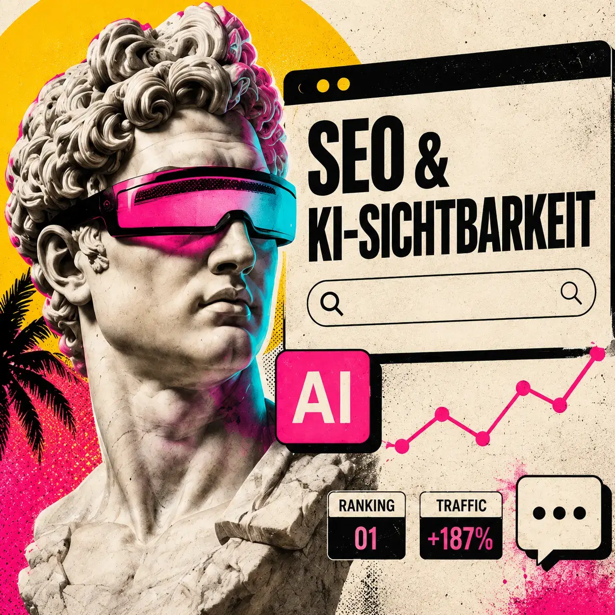 Bei Google gefunden werden